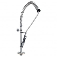 Endüstriyel Tezgaha Monte Çevirmeli Mutfak Bataryası