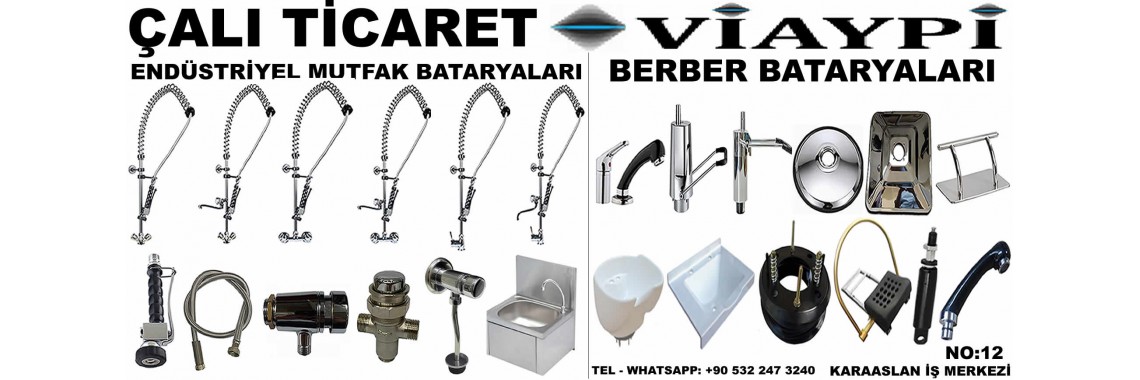 Zaman Ayarlı Musluk